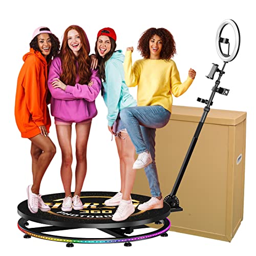 “Capture Unforgettable Moments with HARZHI 360 Spin Camera Booth”