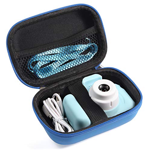 Ultimate Kids Camera Case: Organize & Protect Cameras