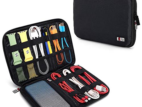 Organize & Safeguard Your Electronics On-the-Go!