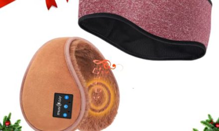 “Revitalize with MUSICOZY Bluetooth Sleep Headphones”