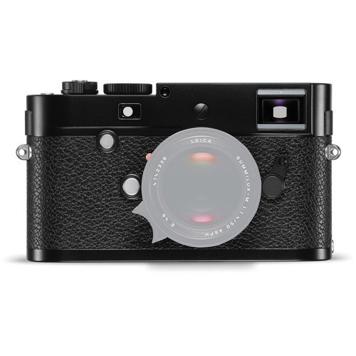 “Capture Life’s Brilliance with Leica MPTYP240 in Black”