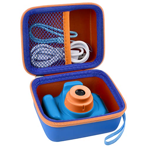 Ultimate Kids Camera Case: Organize and Protect Your Gear!