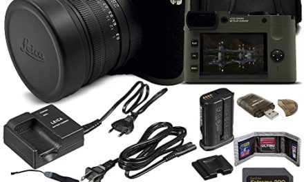 Capture the Moment: Leica Q2 Reporter Camera Package