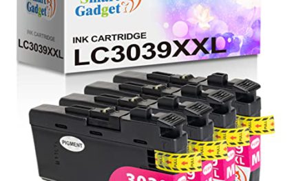 “Upgrade Printing Experience: Magenta Ink Cartridge for Smart Gadgets”