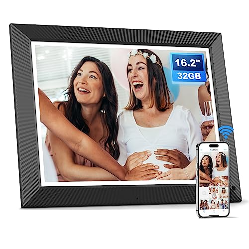“Surprise Grandparents: Ultimate 16.2″ Digital Frame”