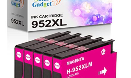 Upgrade Your Printer with Smart Gadget 952xl Magenta Ink Cartridge