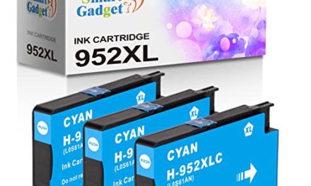 Upgrade Your Printer with Smart Gadget 952XL Ink Cartridge