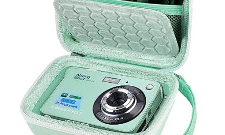 Travel in Style with a Protective Camera Case