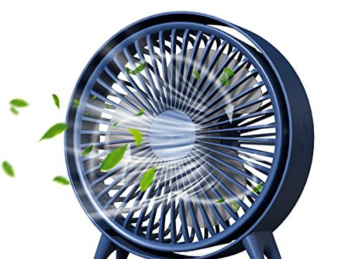 “Silent USB Fan: Powerful, Portable Cooling Gadget!”