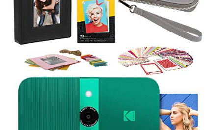 Capture Memories with KODAK Smile Camera Kit