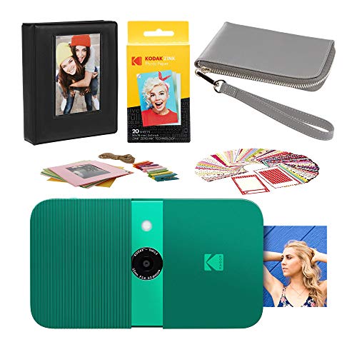 Capture Memories with KODAK Smile Camera Kit