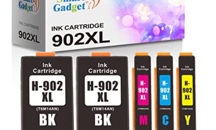 Upgrade Your Printer with Smart Gadget’s Enhanced Ink Cartridge