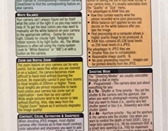 Master Digital Photography: Proven Tips – Pocket Guide