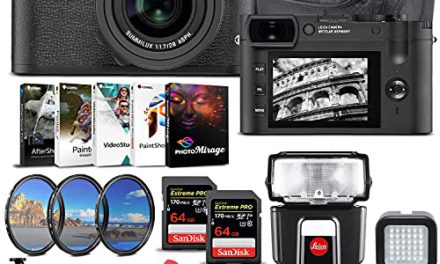 “Capture stunning monochrome moments with Leica Q2: Flash, Memory, Software, and More!”