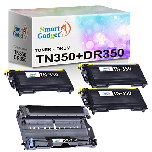 Upgrade Your Printer with Smart Gadget Toner Set