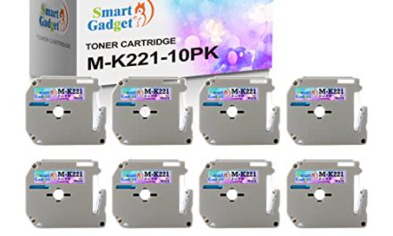 Upgrade Your Labeling Game: Smart Gadget Compatible Tape for Brother P Touch