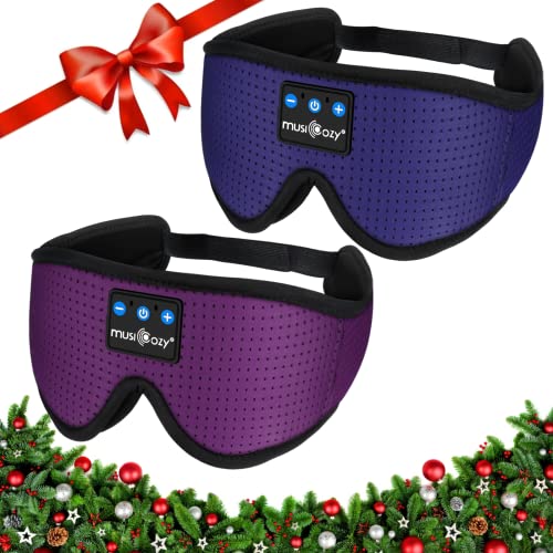 Sleep Bliss: Wireless 3D Headphones for Side Sleepers