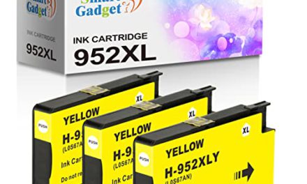 Upgrade Your Printer with Smart Gadget 952XL Ink Cartridge