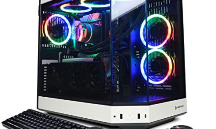 Ultimate Gaming Powerhouse: i9-13900KF, RTX 4070 Ti, 16GB DDR5