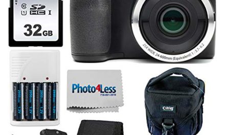 “Capture the Moment: Kodak Astro Zoom Camera Bundle”