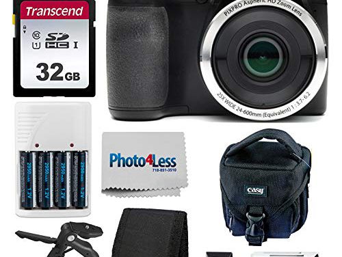 “Capture the Moment: Kodak Astro Zoom Camera Bundle”