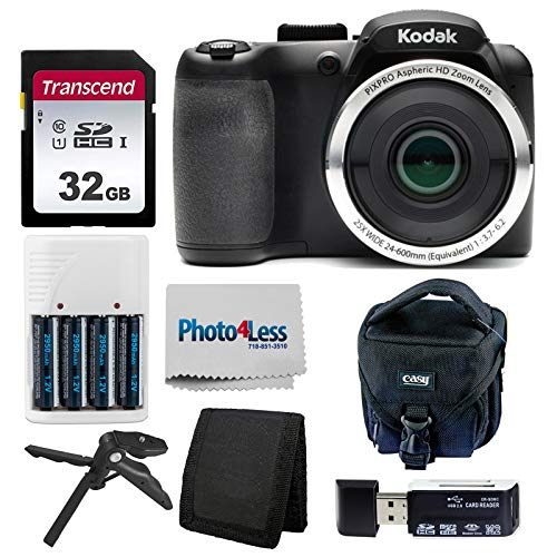 “Capture the Moment: Kodak Astro Zoom Camera Bundle”