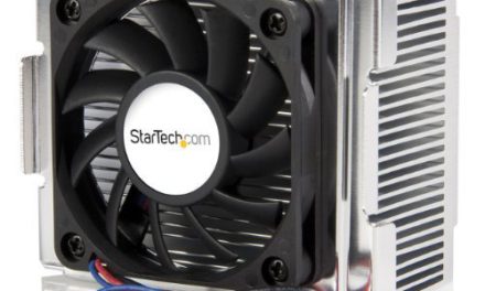 Compact Cooling Fan for Socket 478 CPU – Boost Performance!