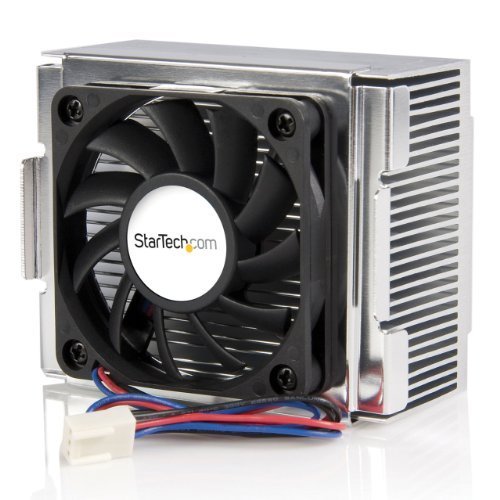 Compact Cooling Fan for Socket 478 CPU – Boost Performance!