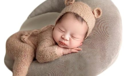 Capture the Cuteness: Baby Boy Photoshoot Set