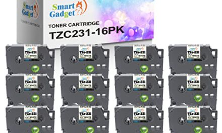 “Upgrade Your Devices: Get Smart Gadget LabelTape Now!”