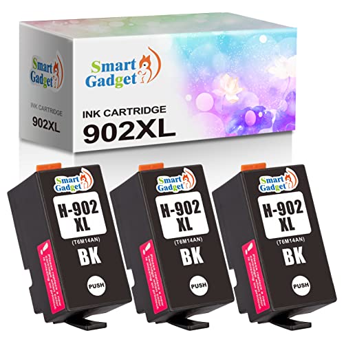 Upgrade Your Printer Ink with Smart Gadget’s 902XL Cartridge