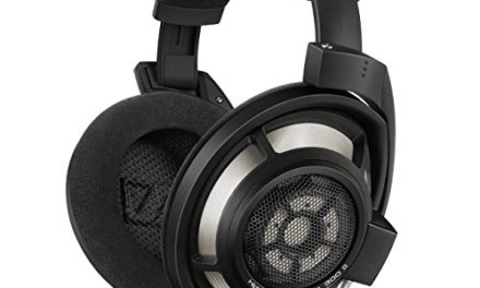 Experience Audiophile Heaven with Sennheiser HD 800 S