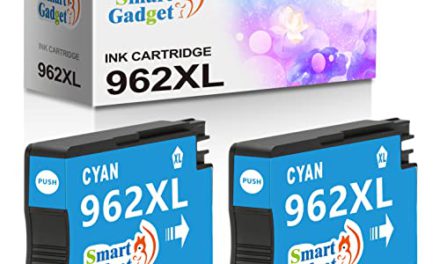 Boost OfficeJet Performance with Cyan 962XL Replacement