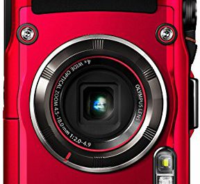 “Capture Adventure: Olympus TG-4 Waterproof Camera”