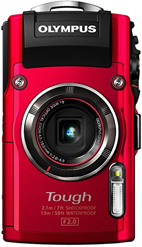 “Capture Adventure: Olympus TG-4 Waterproof Camera”