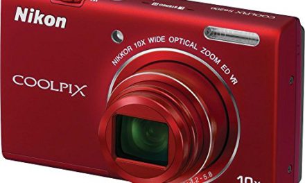 Capture Stunning Moments with Nikon COOLPIX S6200