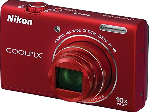 Capture Stunning Moments with Nikon COOLPIX S6200
