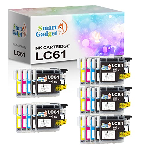 Upgrade Your Printer with 25 Smart Gadget Ink Cartridges