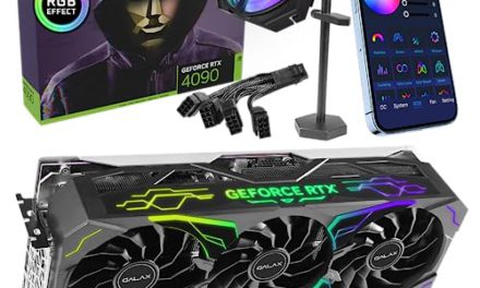 “Ultimate Gaming Power: Galax GeForce RTX™ 4090 SG with 1-Click OC, Xtreme Tuner App Control, DLSS 3”