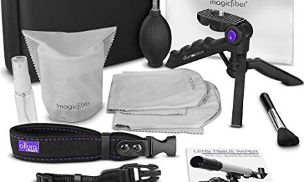 Ultimate Camera Gear: Capture, Clean, and Conquer!