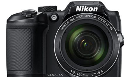 Revamped Nikon COOLPIX B500: Capture with Power