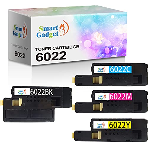 Upgrade Your Printer with Smart Gadget Compatible Cartridge – Boost Performance!