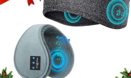 Sleep Better with MUSICOZY Wireless Bluetooth Headband