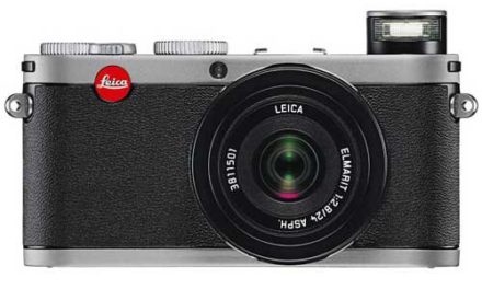 Leica X1: Capture Brilliance! (Discontinued)