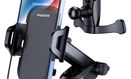 Ultimate Car Phone Mount – Secure & Hands-Free