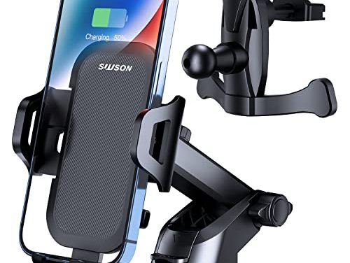 Ultimate Car Phone Mount – Secure & Hands-Free