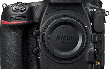 Capture Stunning Moments with Nikon D850 Camera