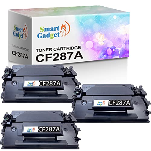 “Maximize Printing Efficiency: 3x Smart Gadget Toner Pack”