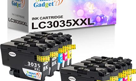 Upgrade Your Printer: High-Yield LC3035 Ink for Optimal Performance