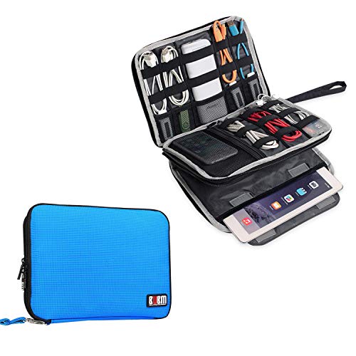 Travel with Ease: BUBM Electronics Organizer – Ultimate Gadget Bag